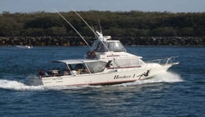 Hooker 1 Fishing Charters