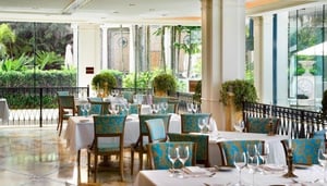 Il Ristorante Barocco