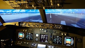 Jet Flight Simulator