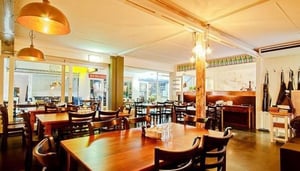 Justin Lane Pizzeria & Bar