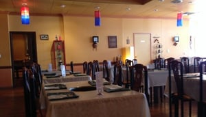 Korean Charcoal BBQ Restaurant