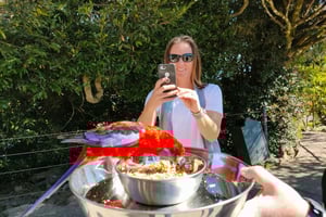 Gold Coast: Lamington Treetops, Wildlife and Vineyard Visit