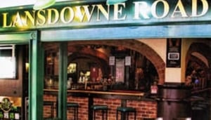 Landsdowne Road Irish Tavern