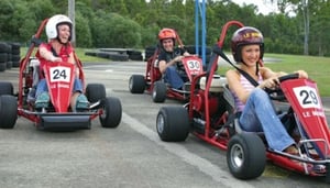 Le Mans Kart Racing