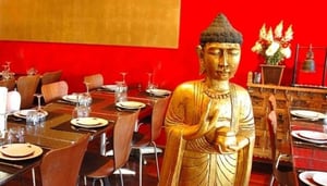 Lemongrass On Tedder