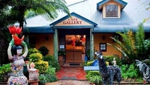 Marks & Gardner Gallery at Secret Garden