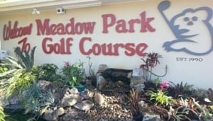 Meadow Park Golf Course