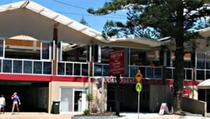 Mermaid Beach Surf Club