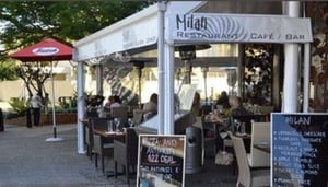 Milan Restaurant on Main