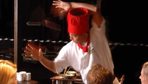 Misono Japanese Steak House