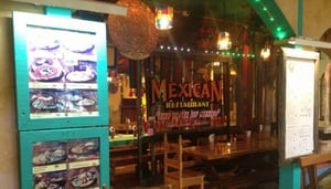 Montezuma's Burleigh