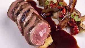 Moo Moo The Wine Bar and Grill