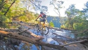 Fjellsyklingsturer - Byron Bay