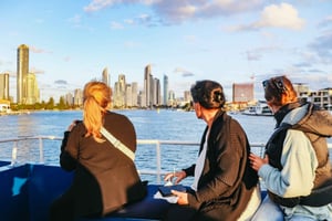 Surfers Paradise Sightseeing City Lights Cruise