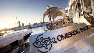 Omeros Bros Seafood Restaurant