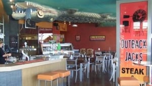 Outback Jacks Bar & Grill - Coolangatta