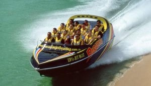 Paradise Jet Boating