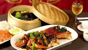 Peking Enten chinesisches Restaurant