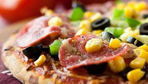 Pizza Paradise Gourmet Küche