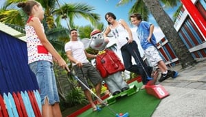 Putt Putt Golf
