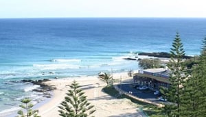 Rainbow Bay Surf Club