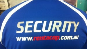 Rent a Cop - Queensland Private Security Company