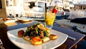 Saks Restaurant and Bar