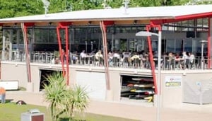 Southport Surf Livräddningsklubb på Main Beach