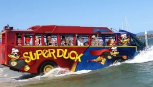 Superduck Adventure Tours