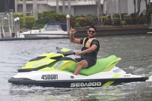 Gold Coast : 15 minutes de jet ski avec photos gratuites