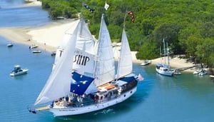 Tallship Island Adventures