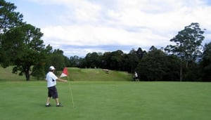 Tamborine Mountain Golf Club