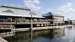 The Boardwalk Tavern