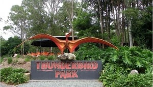 Thunderbird Park