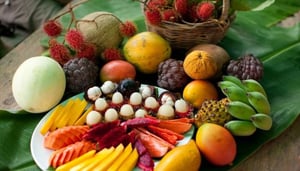 Tropical Fruit World