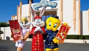 Warner Bros Movie World