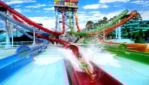 Wet n Wild Water World