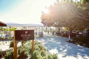 Brisbane: Sirromet Winery Tour met proeverij & 2-gangen lunch