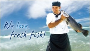 Restaurante de Mariscos Yellowfin