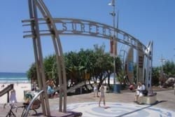Centralne Riwiera Złotego Wybrzeża i Surfers Paradise