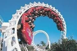 Północne Gold Coast i Broadwater