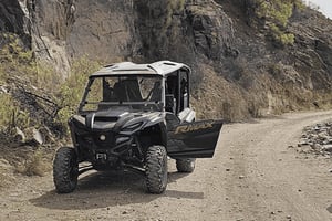 From Maspalomas: Volcanic Landscapes 4-Seater Buggy Tour