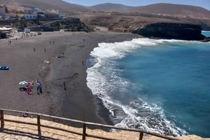 Fuerteventura: Island Highlights VIP Full-Day GRAND TOUR