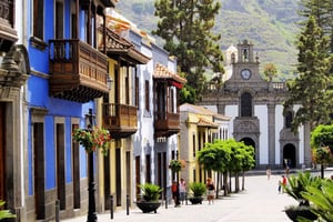 Gran Canaria: 6-Hour Teror and San Mateo Markets Tour