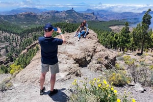 Gran Canaria 7 Highlights Small Group Tour with Tapas Picnic