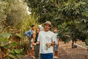 Gran Canaria: Agüimes, Gofio Mill & Eco Farm Food Tasting