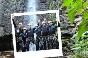 Gran Canaria: Canyoning Adventure in the Green Heart Jungle