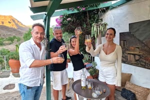 Gran Canaria: Cooking Class with Wine and Cheese Tasting