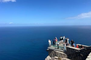 Gran Canaria: Full Coast Tour with Local Guide