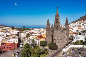 Gran Canaria: Private Full-Day Tour